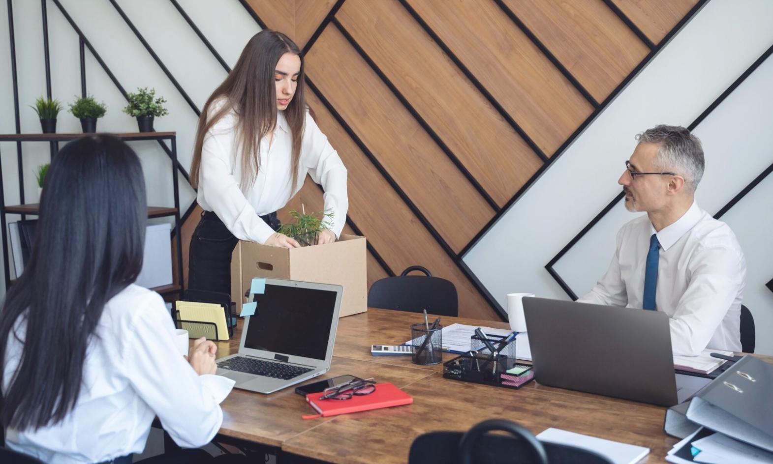 Erfolgreiche Teilnehmerin beim Trading-Workshop
